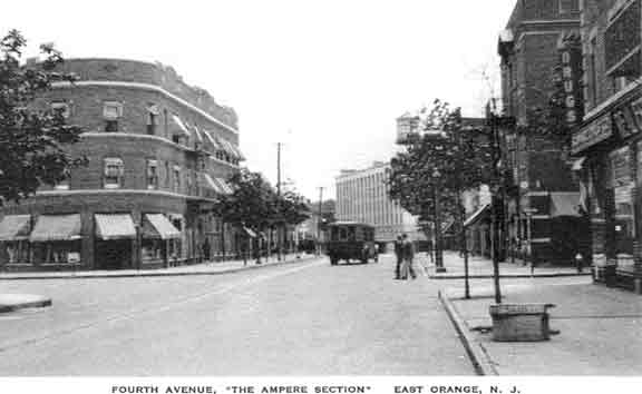 Old pictures of east best sale orange nj